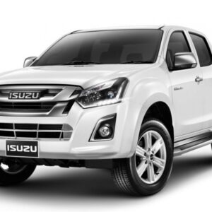 ISUZU D-MAX/RODEO 2016-> Diesel