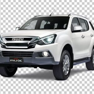 ISUZU MU-X 2017-> Diesel