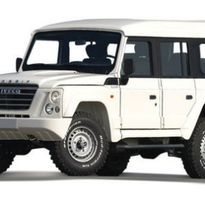 IVECO MASSIF 2008-> Diesel