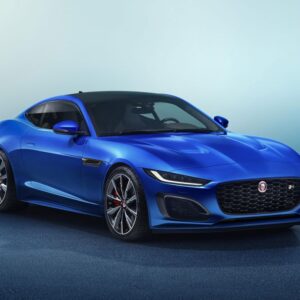 JAGUAR F-Type/S/PROJECT 7 2020->  Petrol