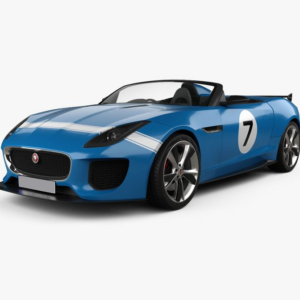 JAGUAR F-Type/S/PROJECT 7 2013->  Petrol