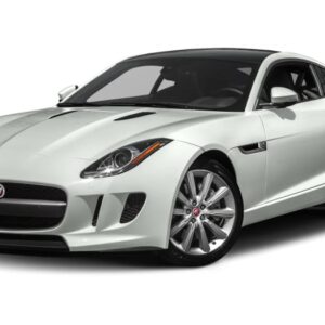 JAGUAR F-Type/S/PROJECT 7 2013-2020  Petrol