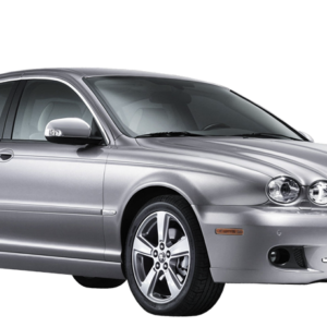 JAGUAR X-TYPE ALL Diesel