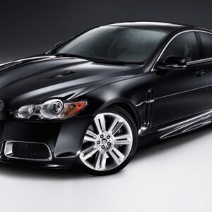 JAGUAR XFR-S ALL Petrol