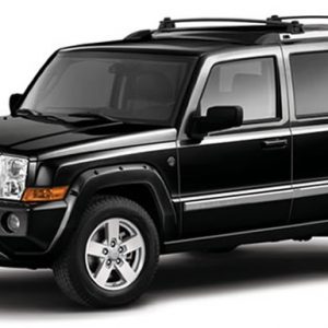 JEEP COMMANDER 2011-> Diesel