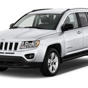 JEEP COMPASS 2006-2011 Diesel