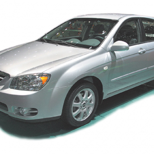 KIA CERATO 2004-2006 Diesel