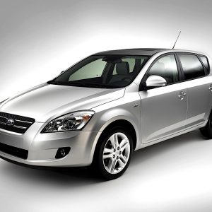 KIA CEE'D 2007-2010 Diesel