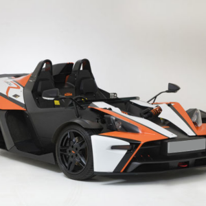 KTM X-Bow 2012-> Petrol