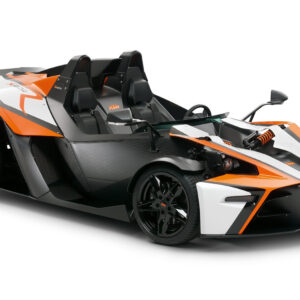 KTM X-Bow 2014-> Petrol
