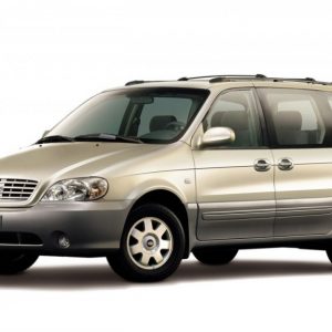 KIA CARNIVAL 2002-2006 Diesel