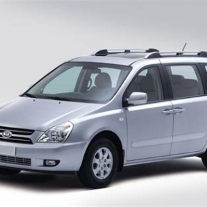 KIA CARNIVAL 2006-2007 Diesel