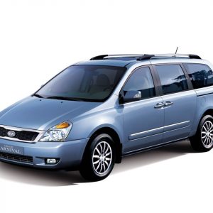 KIA CARNIVAL 2008-2011 Diesel
