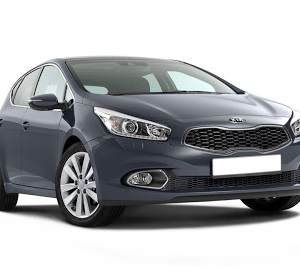 KIA CEE'D 2010-2015 Diesel
