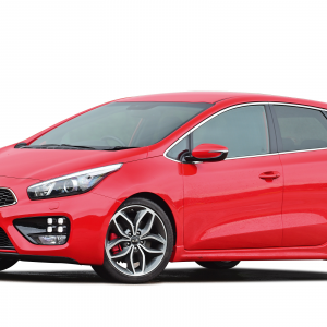 KIA CEE'D 2015-2018 Diesel
