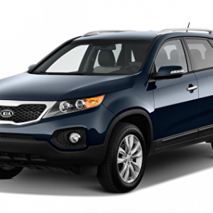 KIA SORENTO 2002-2005 Diesel