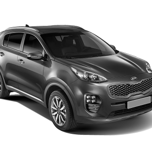 KIA SPORTAGE 2016-2018 Diesel