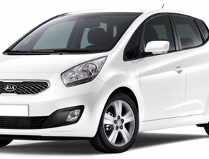 KIA VENGA 2009-> Diesel