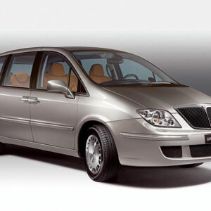 LANCIA PHEDRA 2002-> Diesel