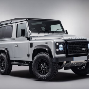 LANDROVER DEFENDER 2011-2019 Diesel