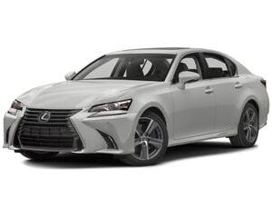 LEXUS GS 2005-2010 Petrol