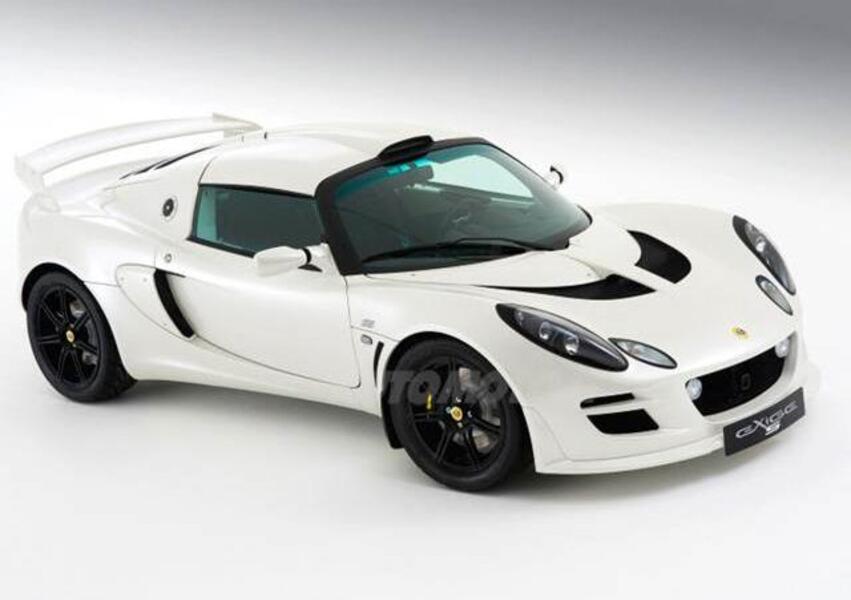 LOTUS EXIGE Mk2 2005-2016 Petrol