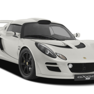 LOTUS EXIGE Mk3 2016-> Petrol