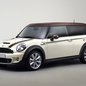 MINI CLUBMAN 2007-2010 Diesel