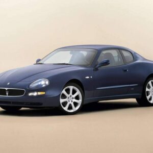 MASERATI 4200 GT/COUPÉ 2003-2007 Petrol
