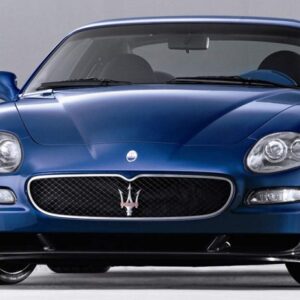 MASERATI GRANSPORT 2004-2006 Petrol