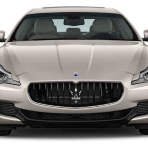MASERATI QUATTROPORTE 2004-2016 Petrol