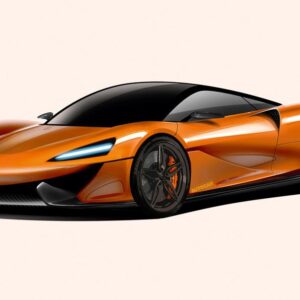MCLAREN SPORTS SERIES 2021-> Petrol