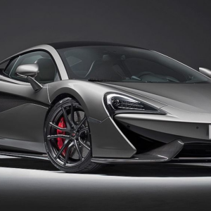 MCLAREN SUPER SERIES 2011-2014 Petrol
