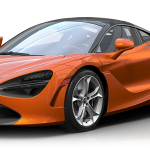 MCLAREN SUPER SERIES 2014-2018 Petrol