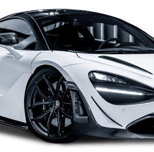 MCLAREN SUPER SERIES 2020-> Petrol