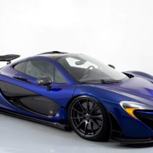 MCLAREN ULTIMATE SERIES 2014-> Petrol