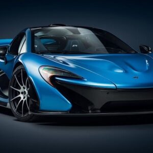 MCLAREN ULTIMATE SERIES 2014-2020 Petrol