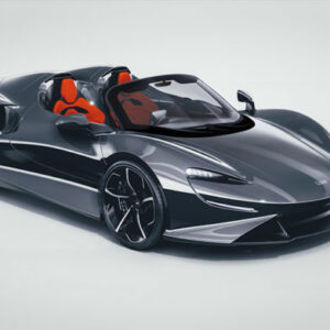 MCLAREN ULTIMATE SERIES 2020-> Petrol