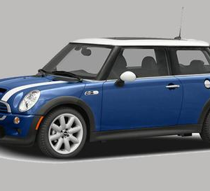 MINI ONE/ONE D/MINIMALIST R50 2002-2007 Diesel