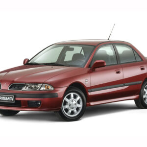 MITSUBISHI CARISMA 2001-2003 Diesel