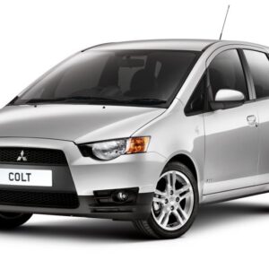 MITSUBISHI COLT ALL Diesel