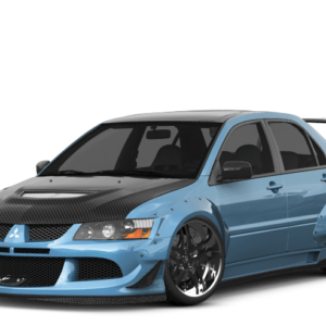 MITSUBISHI EVO ALL Petrol