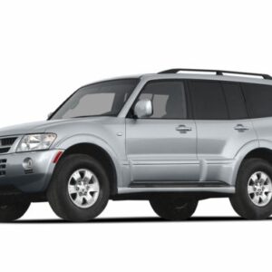 MITSUBISHI PAJERO 2000-2005 Diesel
