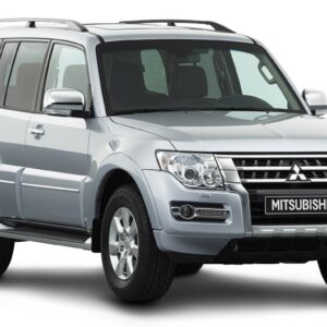 MITSUBISHI PAJERO 2006-2014 Diesel