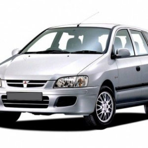 MITSUBISHI SPACECAR 2004-2005 Diesel