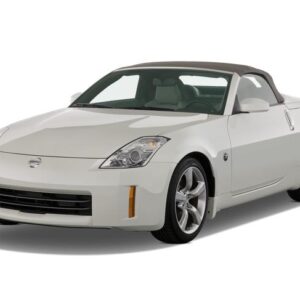 NISSAN 350Z 2003-2009 Petrol