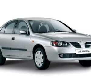 NISSAN ALMERA 2000-2006 Diesel
