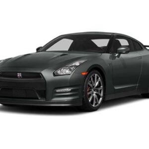 NISSAN GTR 2014-> Petrol
