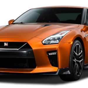 NISSAN GTR 2016-2017 Petrol