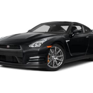 NISSAN GTR 2016-> Petrol